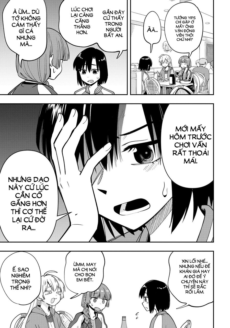 Bocchi The Rock! Ngoại Truyện: Nhật Ký Say Rượu Của Hiroi Kikuri Chapter 25 - 5