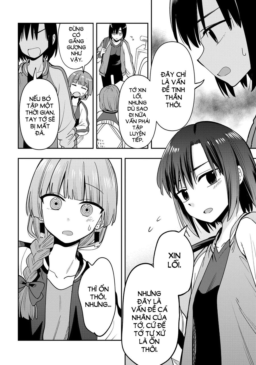 Bocchi The Rock! Ngoại Truyện: Nhật Ký Say Rượu Của Hiroi Kikuri Chapter 25 - 6