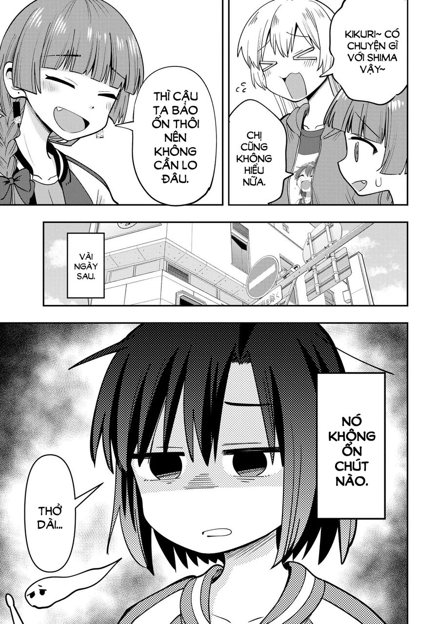 Bocchi The Rock! Ngoại Truyện: Nhật Ký Say Rượu Của Hiroi Kikuri Chapter 25 - 7