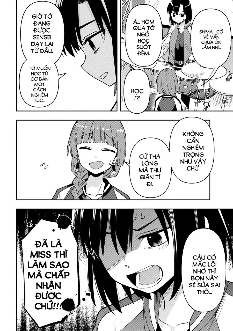 Bocchi The Rock! Ngoại Truyện: Nhật Ký Say Rượu Của Hiroi Kikuri Chapter 25 - 8