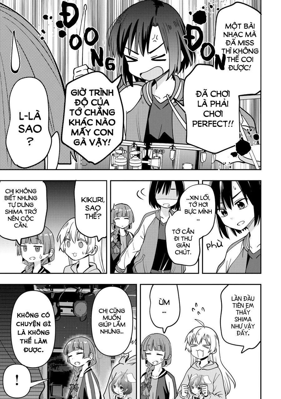 Bocchi The Rock! Ngoại Truyện: Nhật Ký Say Rượu Của Hiroi Kikuri Chapter 25 - 9