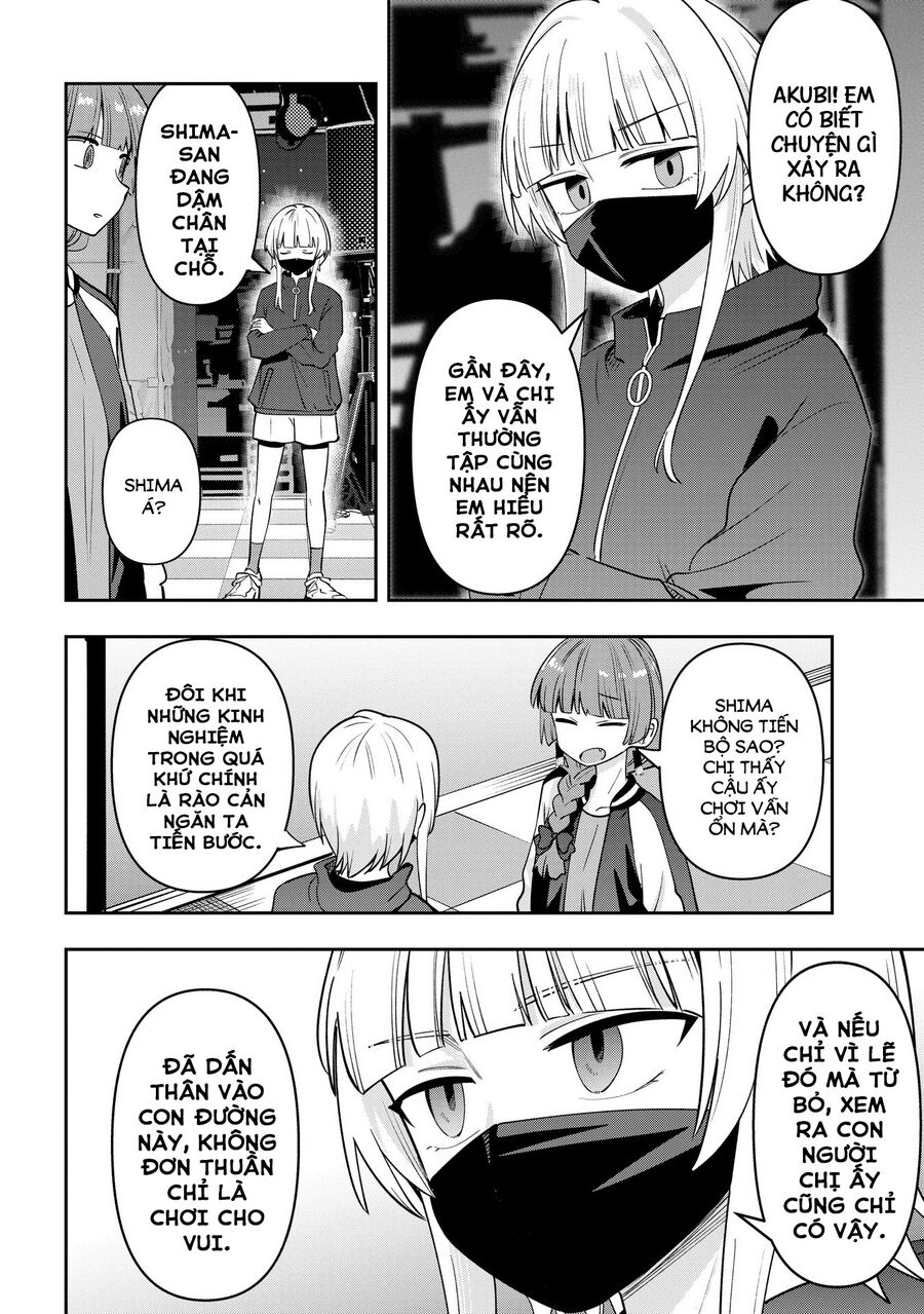 Bocchi The Rock! Ngoại Truyện: Nhật Ký Say Rượu Của Hiroi Kikuri Chapter 25 - 10