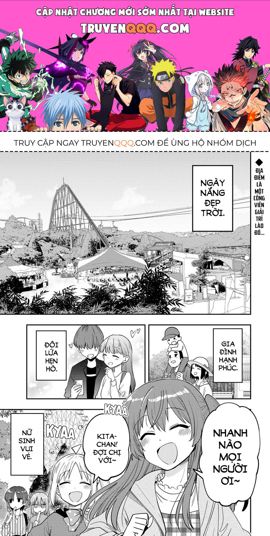 Bocchi The Rock! Ngoại Truyện: Nhật Ký Say Rượu Của Hiroi Kikuri Chapter 26 - 1