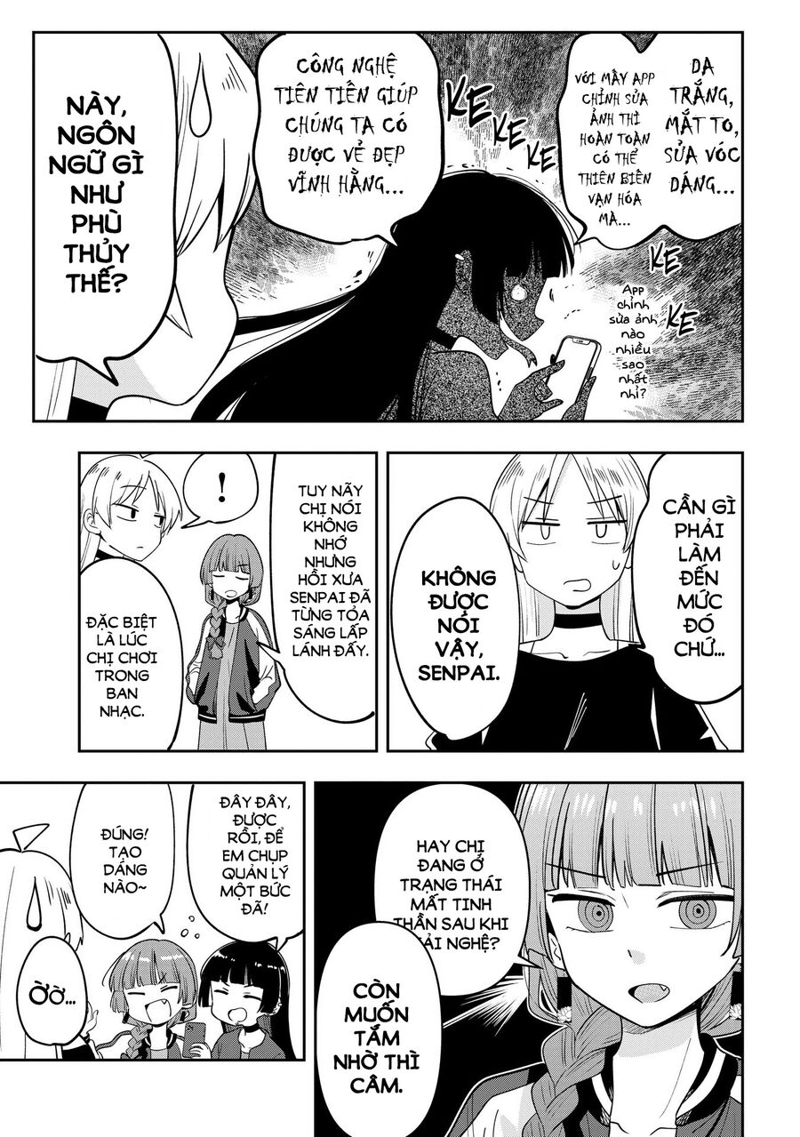 Bocchi The Rock! Ngoại Truyện: Nhật Ký Say Rượu Của Hiroi Kikuri Chapter 26 - 11