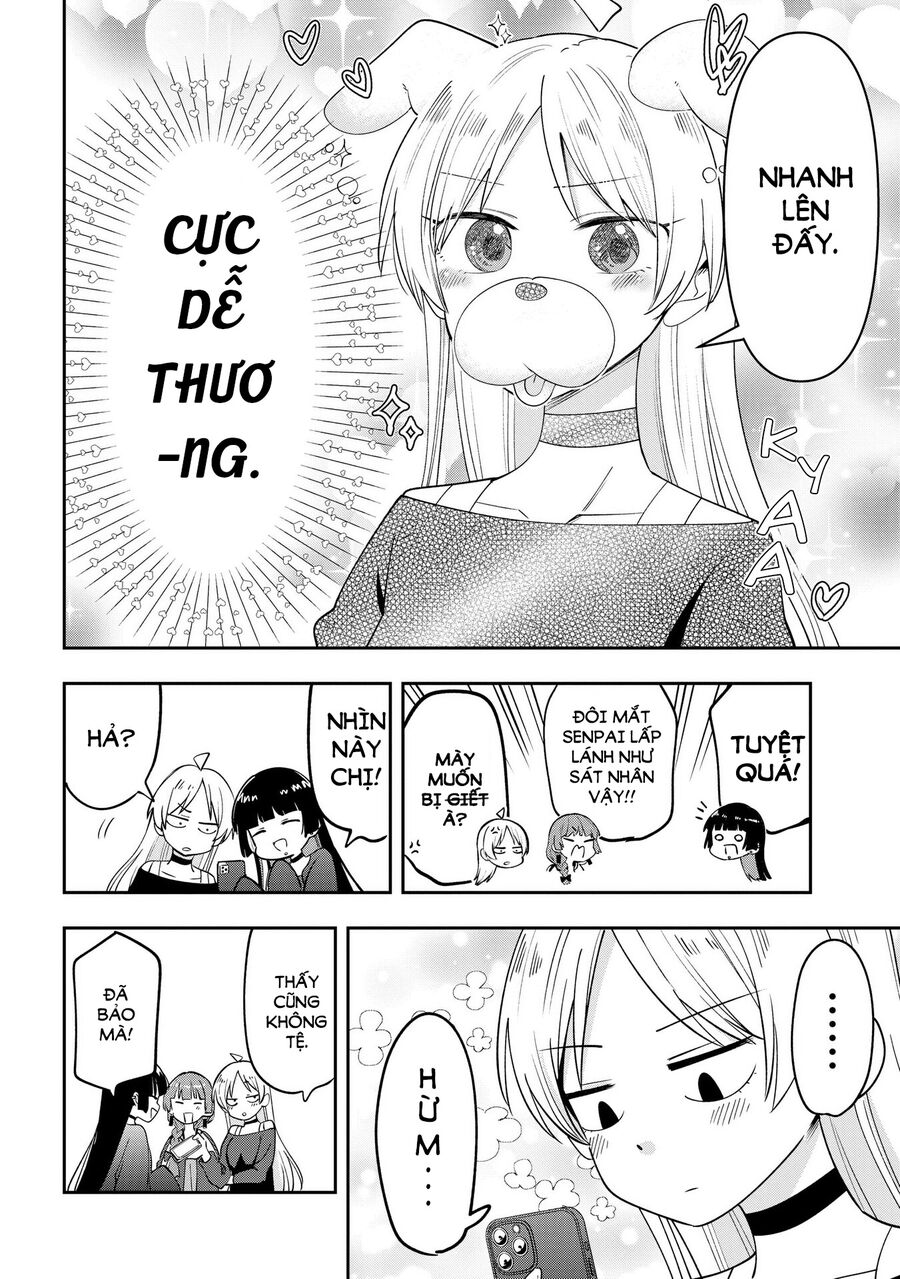 Bocchi The Rock! Ngoại Truyện: Nhật Ký Say Rượu Của Hiroi Kikuri Chapter 26 - 12