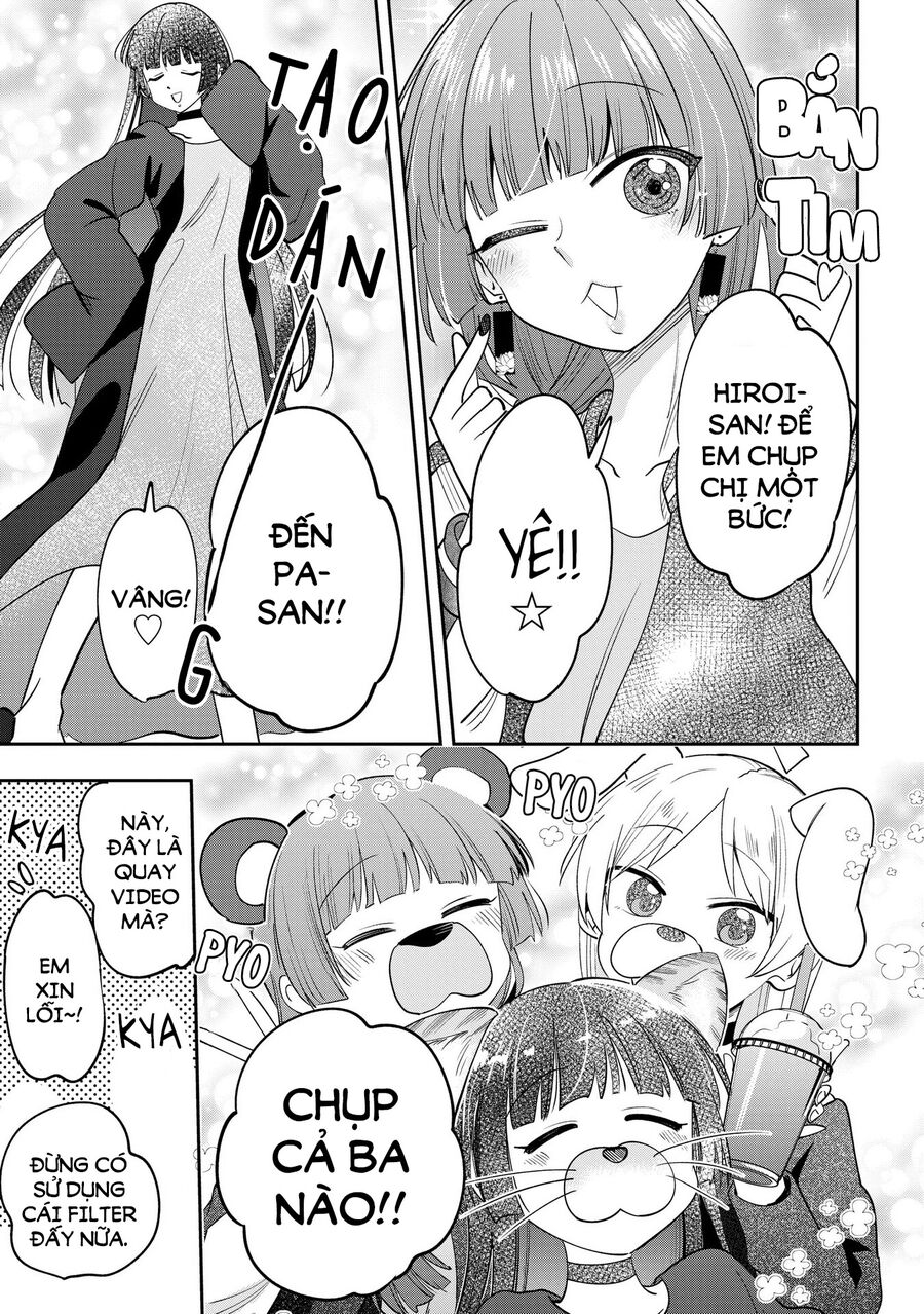 Bocchi The Rock! Ngoại Truyện: Nhật Ký Say Rượu Của Hiroi Kikuri Chapter 26 - 13