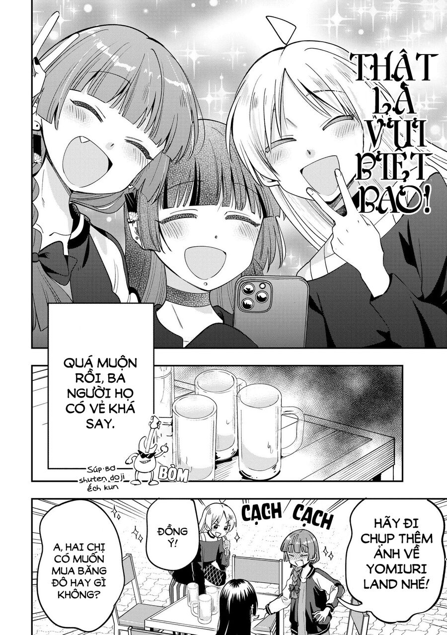 Bocchi The Rock! Ngoại Truyện: Nhật Ký Say Rượu Của Hiroi Kikuri Chapter 26 - 14