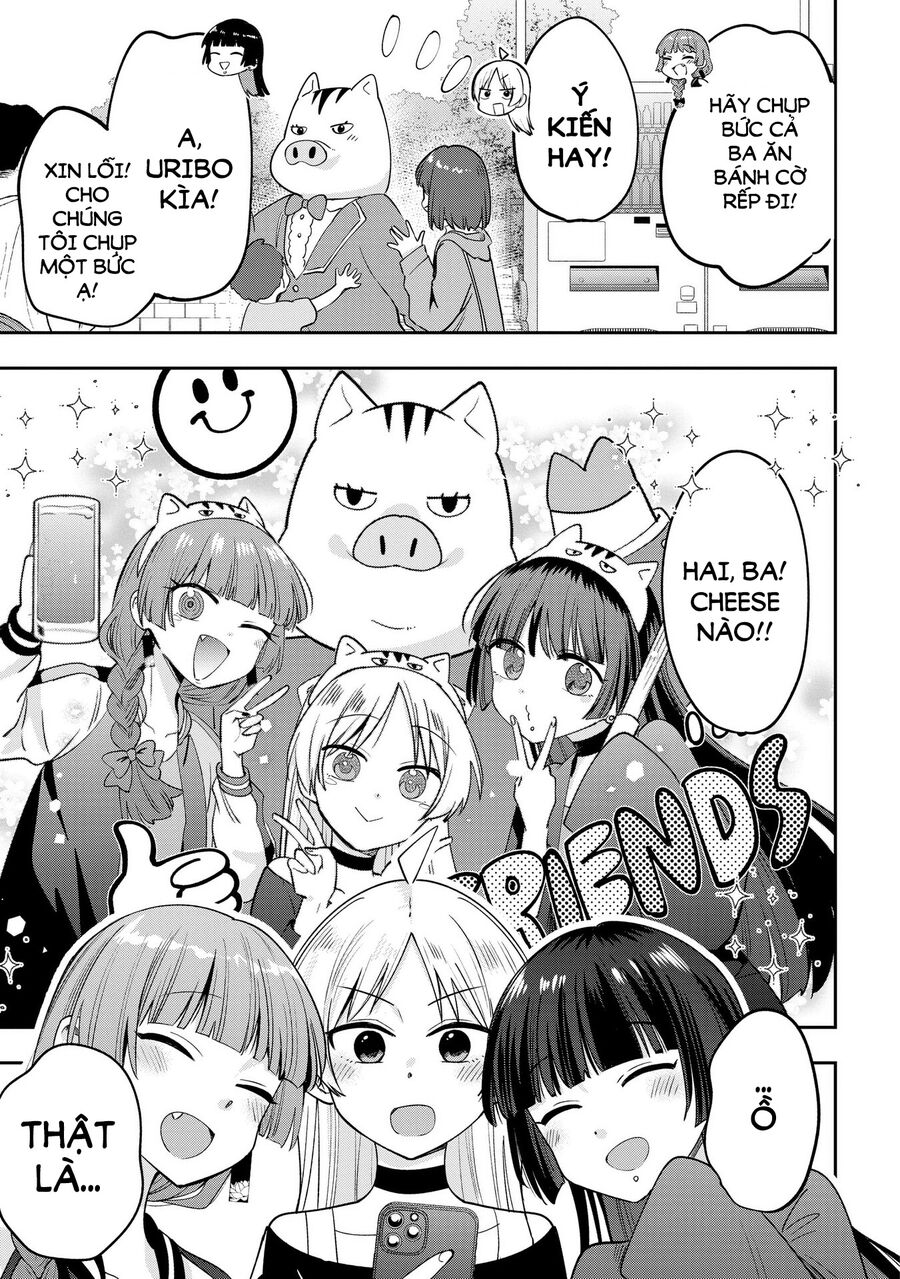 Bocchi The Rock! Ngoại Truyện: Nhật Ký Say Rượu Của Hiroi Kikuri Chapter 26 - 15