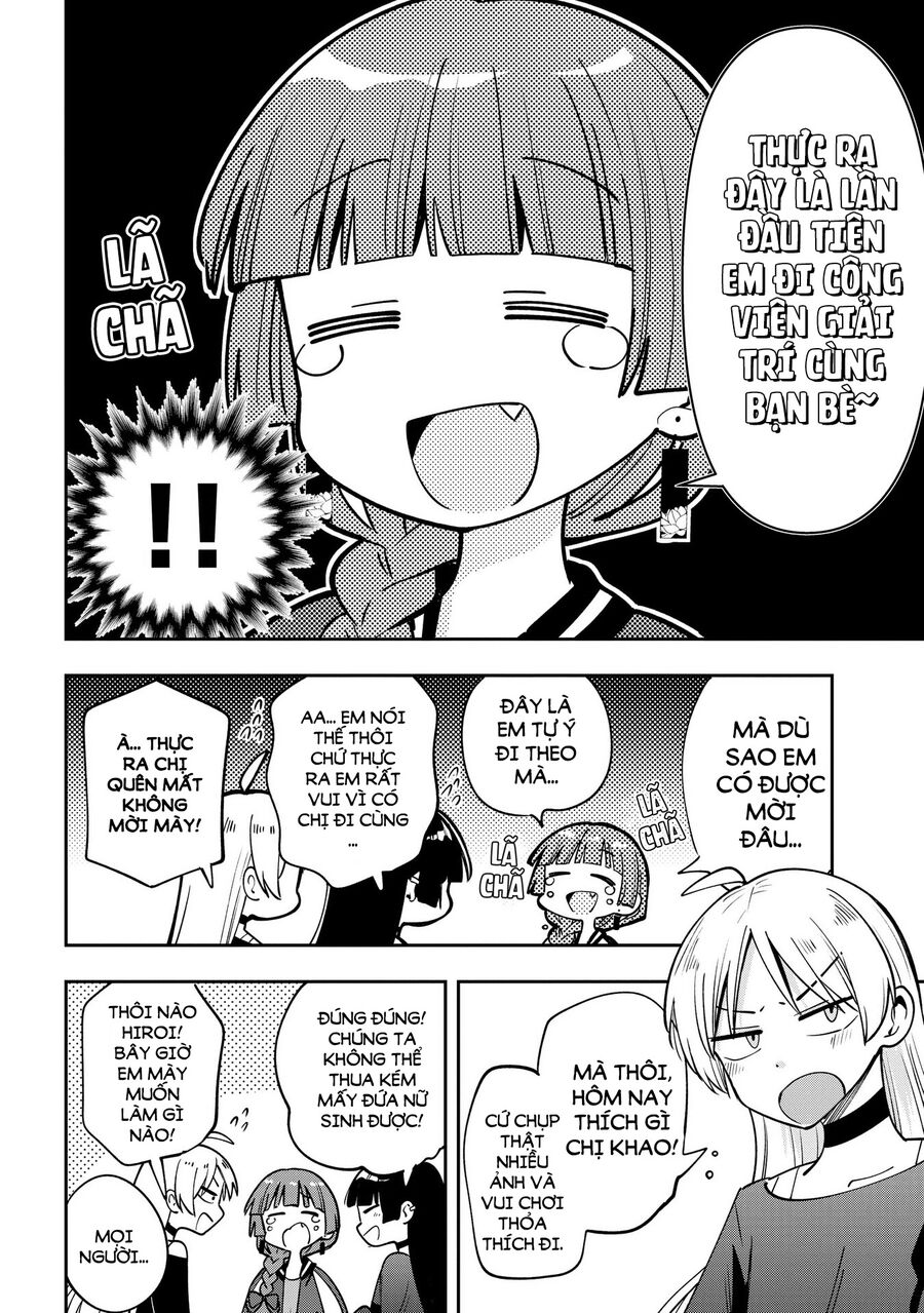 Bocchi The Rock! Ngoại Truyện: Nhật Ký Say Rượu Của Hiroi Kikuri Chapter 26 - 18