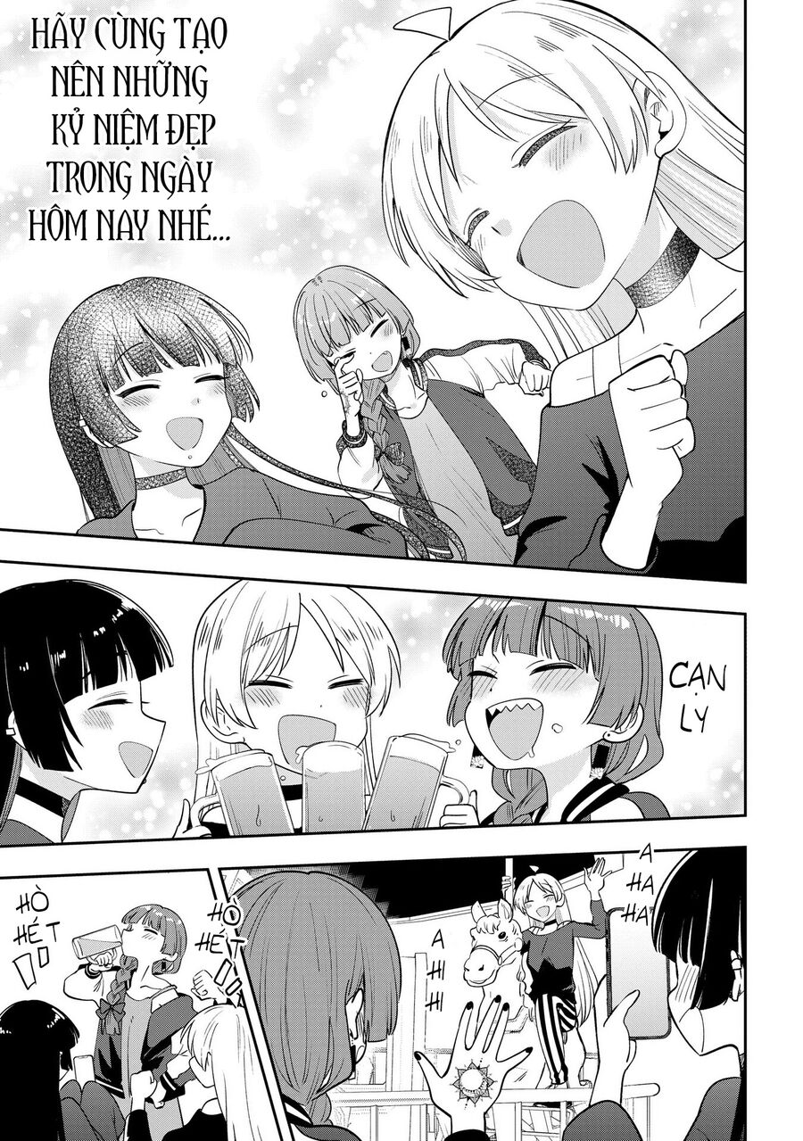 Bocchi The Rock! Ngoại Truyện: Nhật Ký Say Rượu Của Hiroi Kikuri Chapter 26 - 19