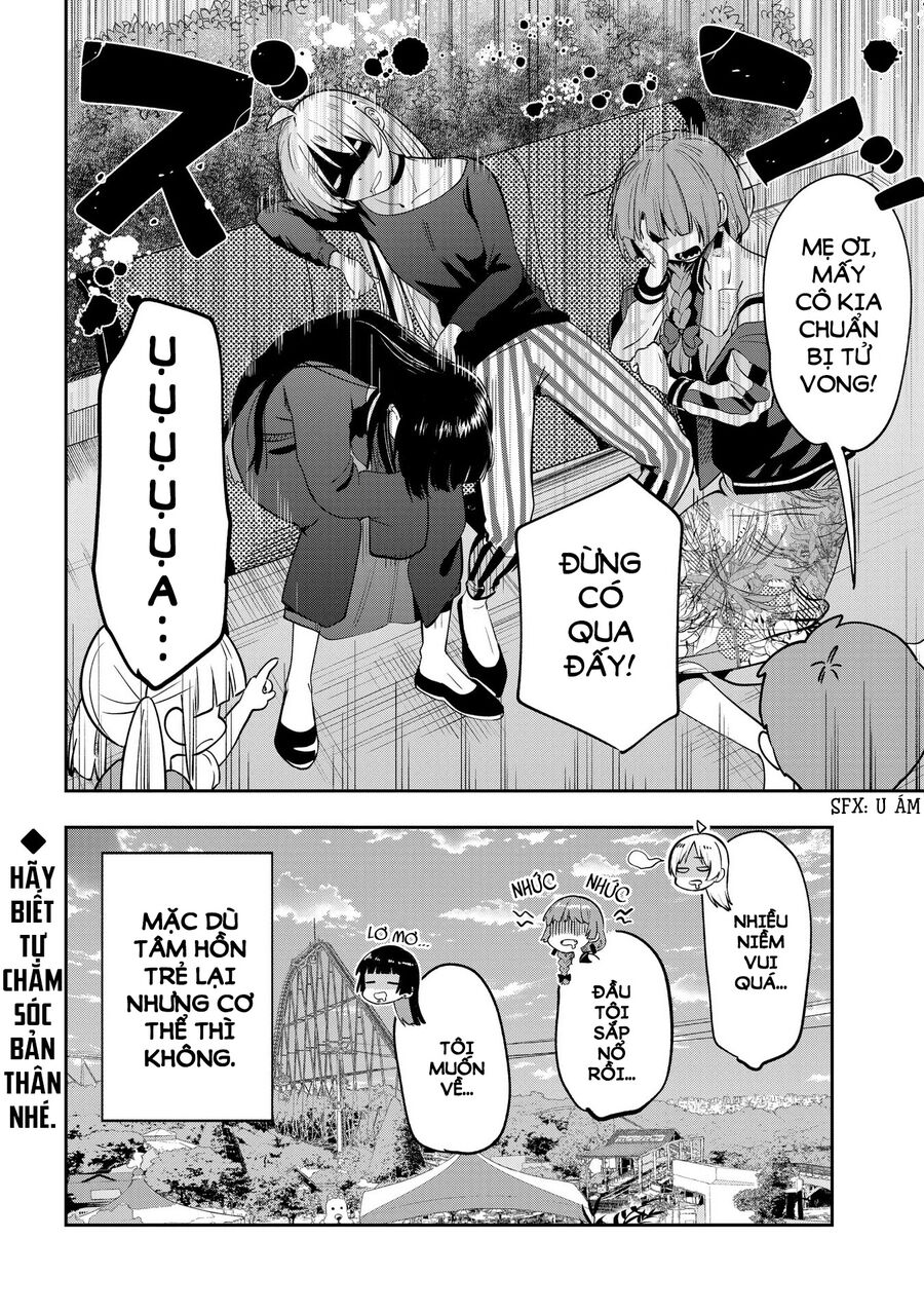 Bocchi The Rock! Ngoại Truyện: Nhật Ký Say Rượu Của Hiroi Kikuri Chapter 26 - 20