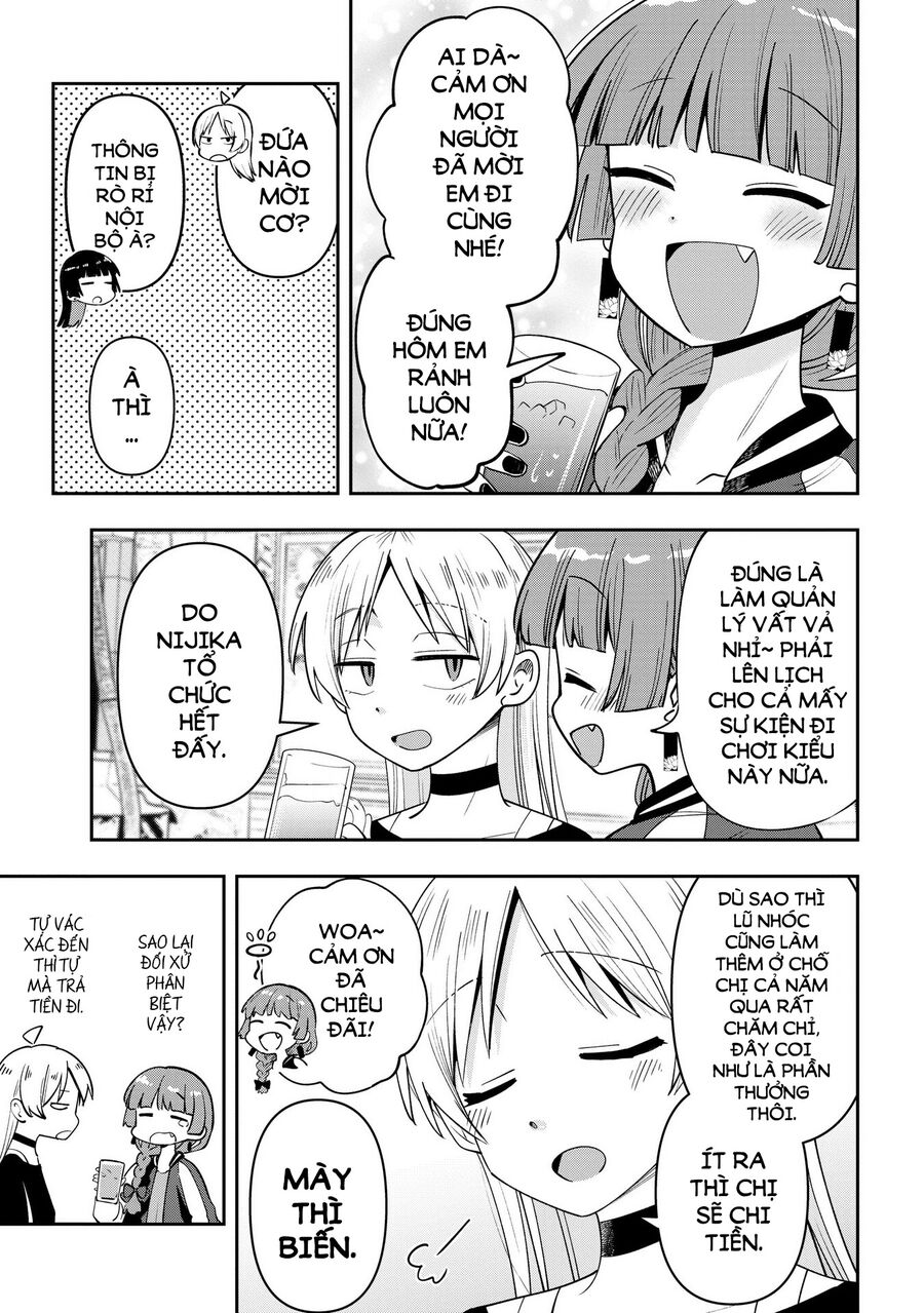 Bocchi The Rock! Ngoại Truyện: Nhật Ký Say Rượu Của Hiroi Kikuri Chapter 26 - 3