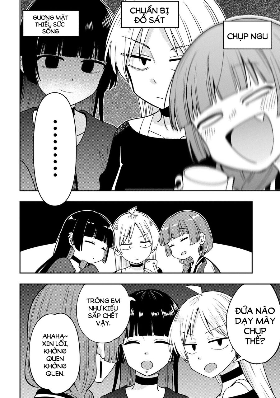 Bocchi The Rock! Ngoại Truyện: Nhật Ký Say Rượu Của Hiroi Kikuri Chapter 26 - 6