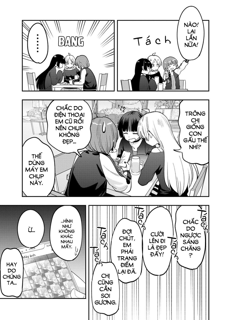 Bocchi The Rock! Ngoại Truyện: Nhật Ký Say Rượu Của Hiroi Kikuri Chapter 26 - 7