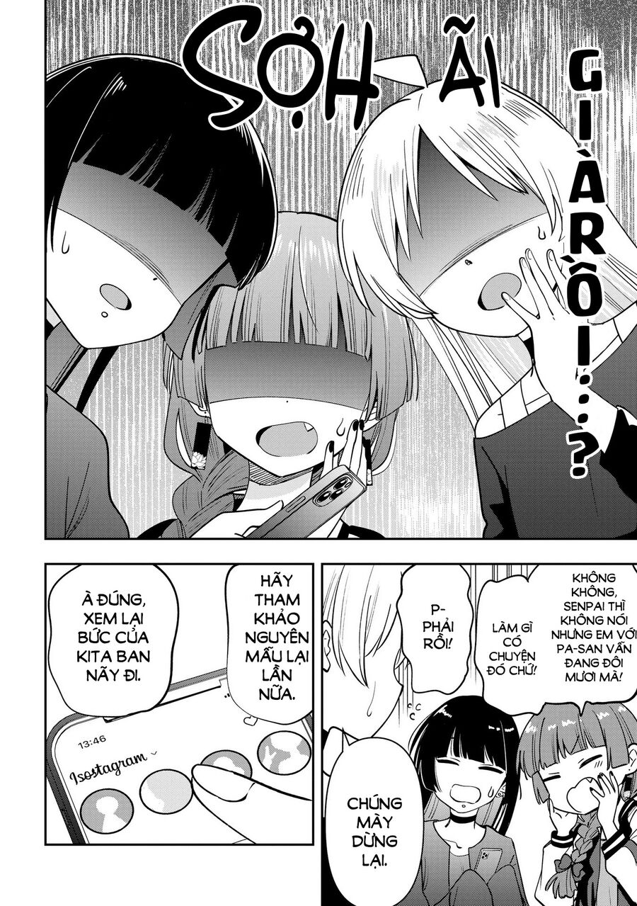 Bocchi The Rock! Ngoại Truyện: Nhật Ký Say Rượu Của Hiroi Kikuri Chapter 26 - 8