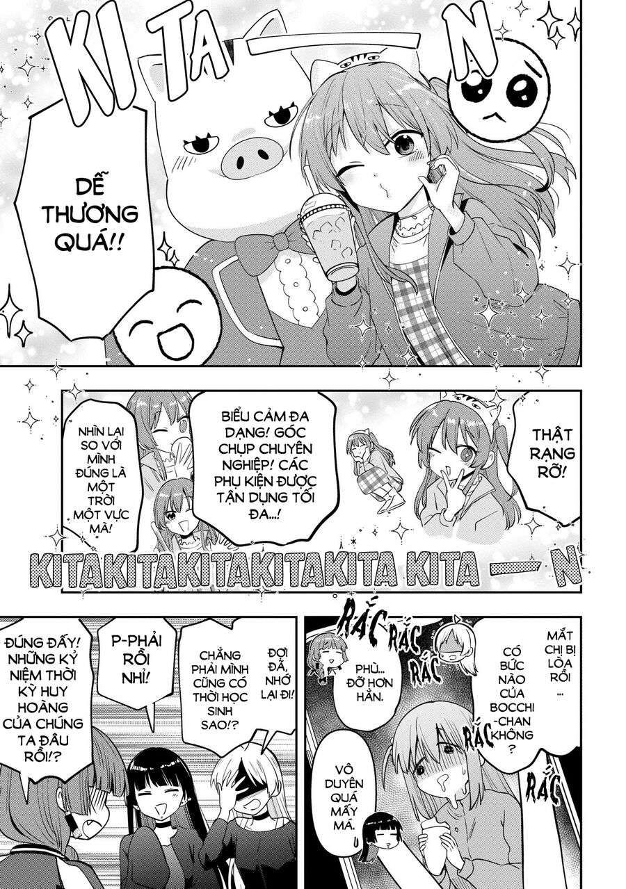 Bocchi The Rock! Ngoại Truyện: Nhật Ký Say Rượu Của Hiroi Kikuri Chapter 26 - 9