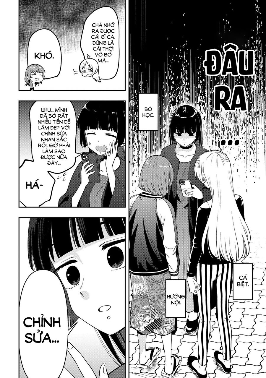 Bocchi The Rock! Ngoại Truyện: Nhật Ký Say Rượu Của Hiroi Kikuri Chapter 26 - 10