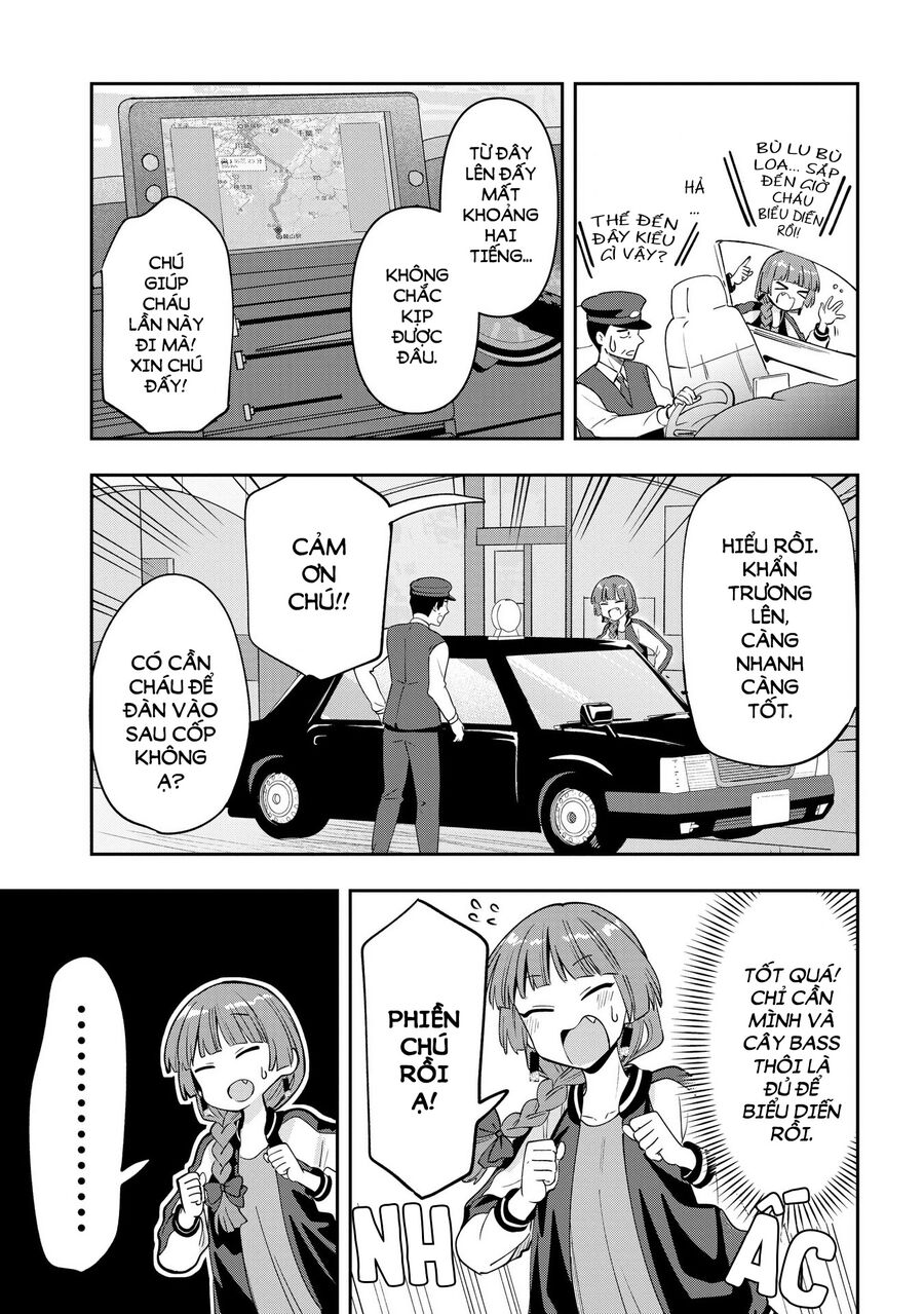 Bocchi The Rock! Ngoại Truyện: Nhật Ký Say Rượu Của Hiroi Kikuri Chapter 27 - 11