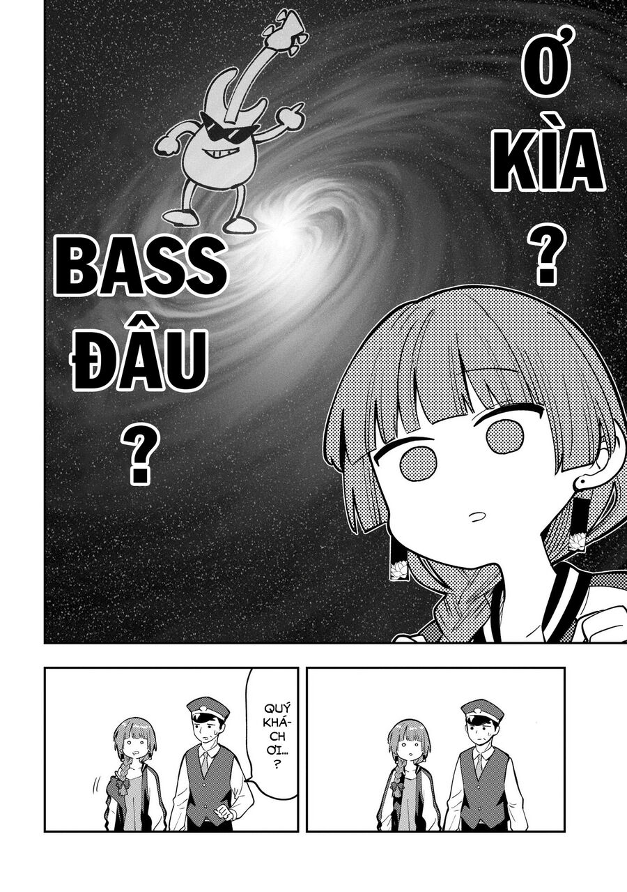 Bocchi The Rock! Ngoại Truyện: Nhật Ký Say Rượu Của Hiroi Kikuri Chapter 27 - 12