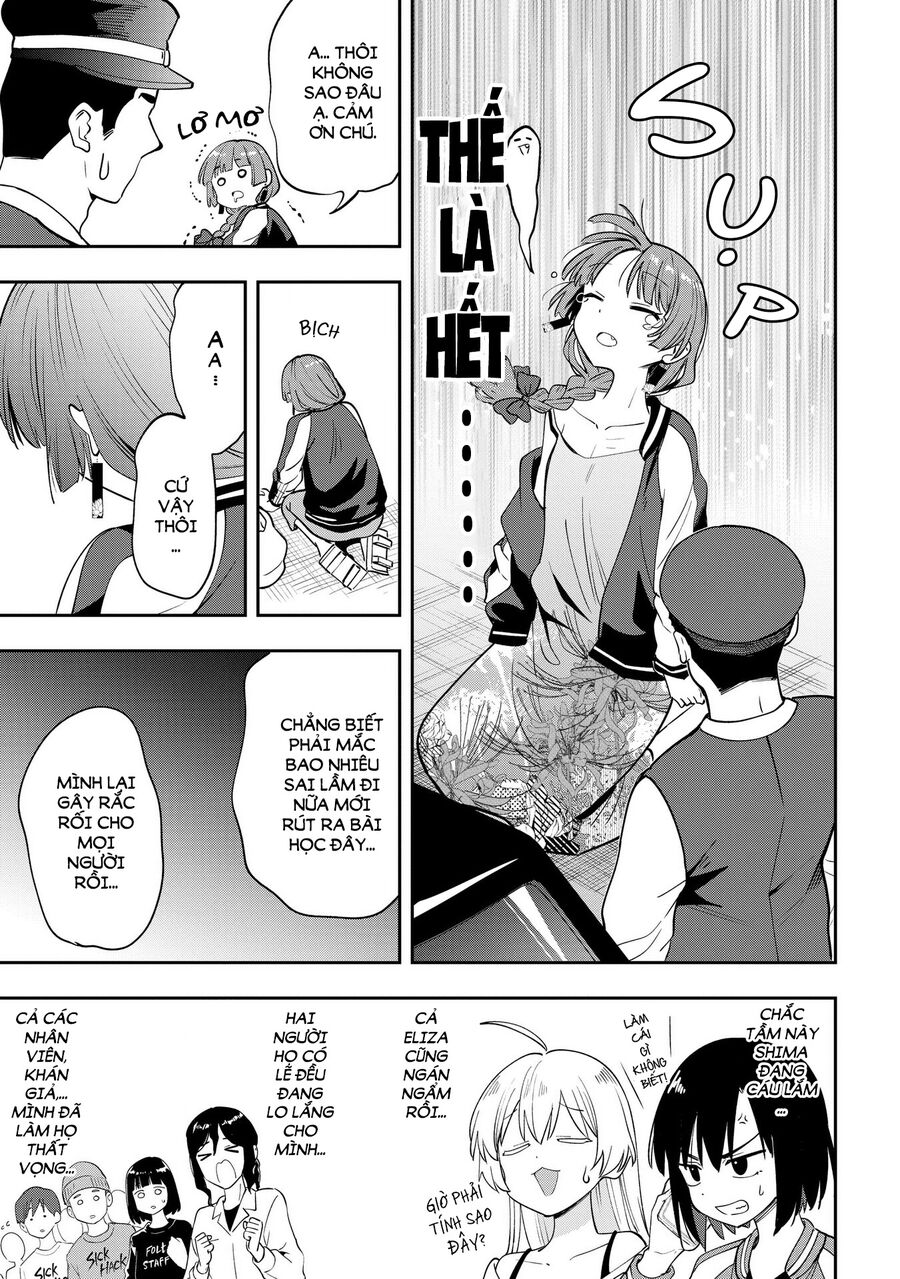 Bocchi The Rock! Ngoại Truyện: Nhật Ký Say Rượu Của Hiroi Kikuri Chapter 27 - 13