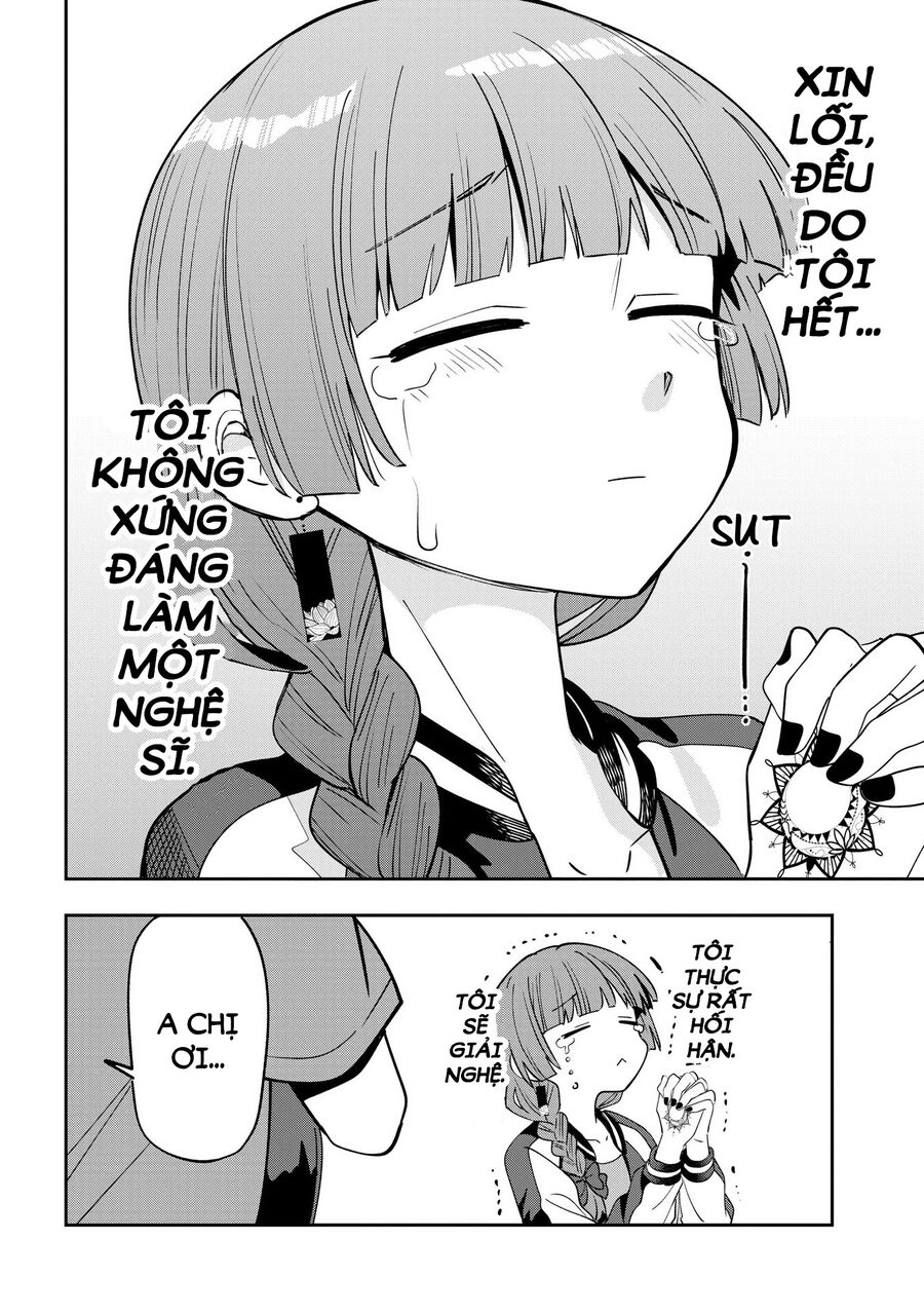 Bocchi The Rock! Ngoại Truyện: Nhật Ký Say Rượu Của Hiroi Kikuri Chapter 27 - 14