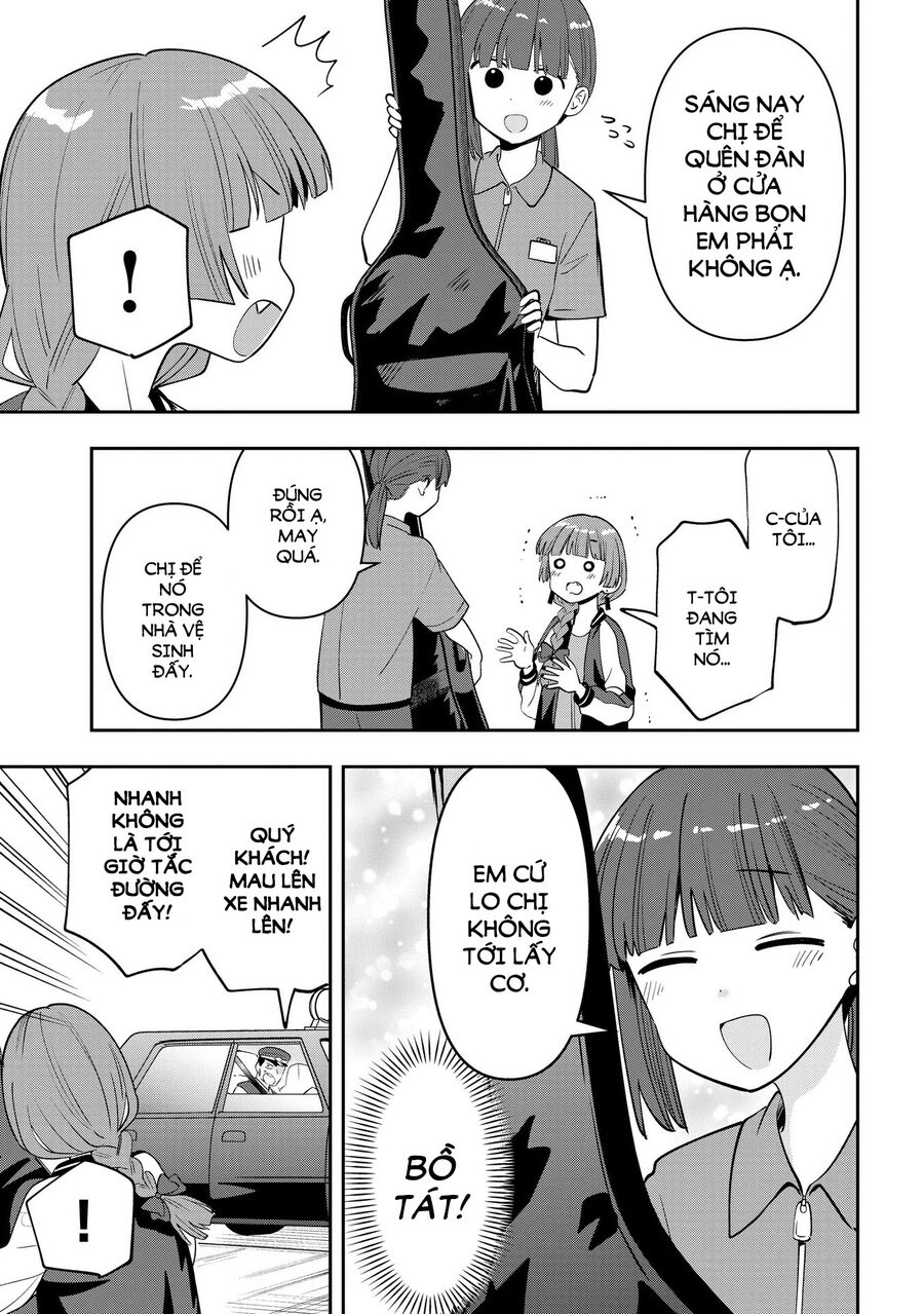 Bocchi The Rock! Ngoại Truyện: Nhật Ký Say Rượu Của Hiroi Kikuri Chapter 27 - 15