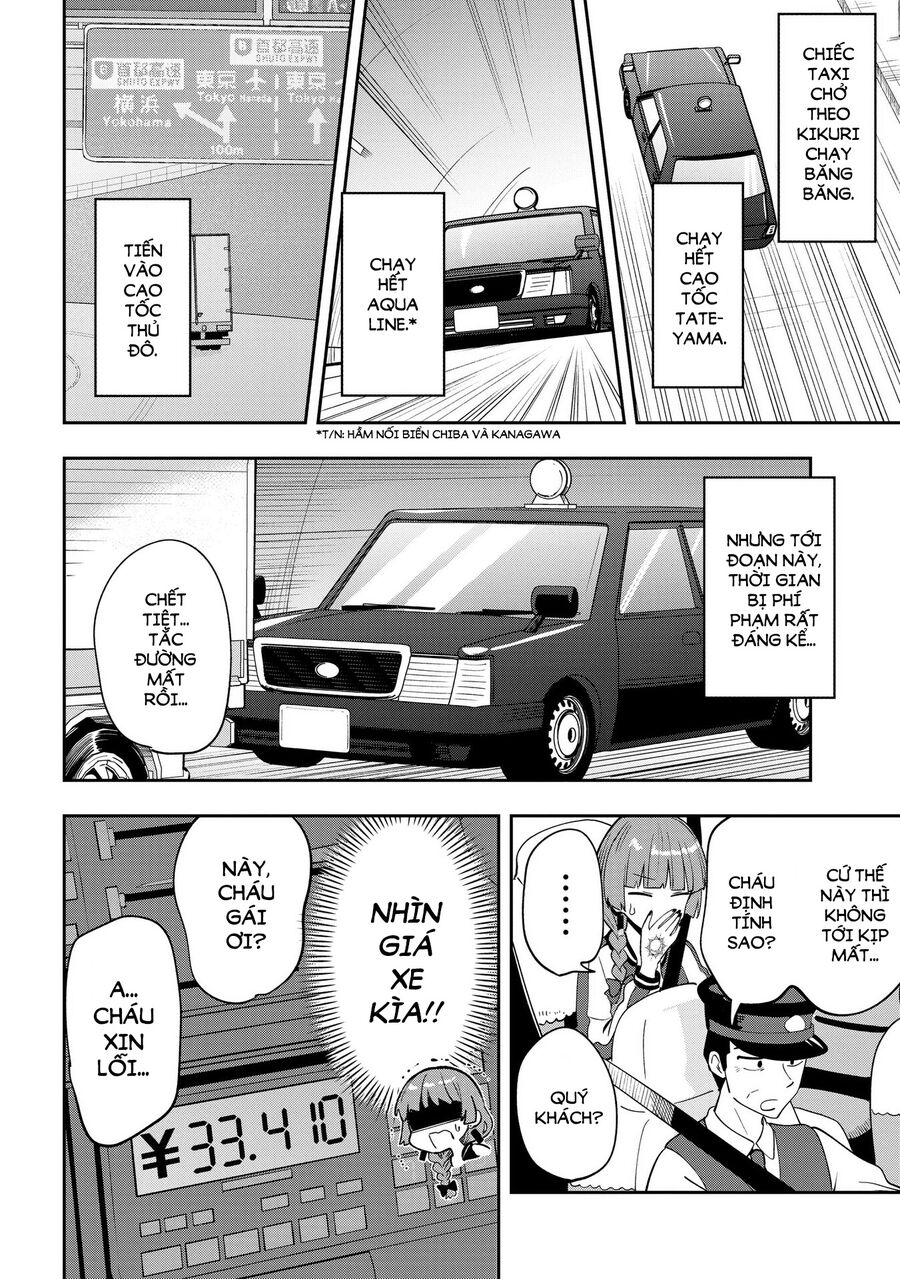 Bocchi The Rock! Ngoại Truyện: Nhật Ký Say Rượu Của Hiroi Kikuri Chapter 27 - 16