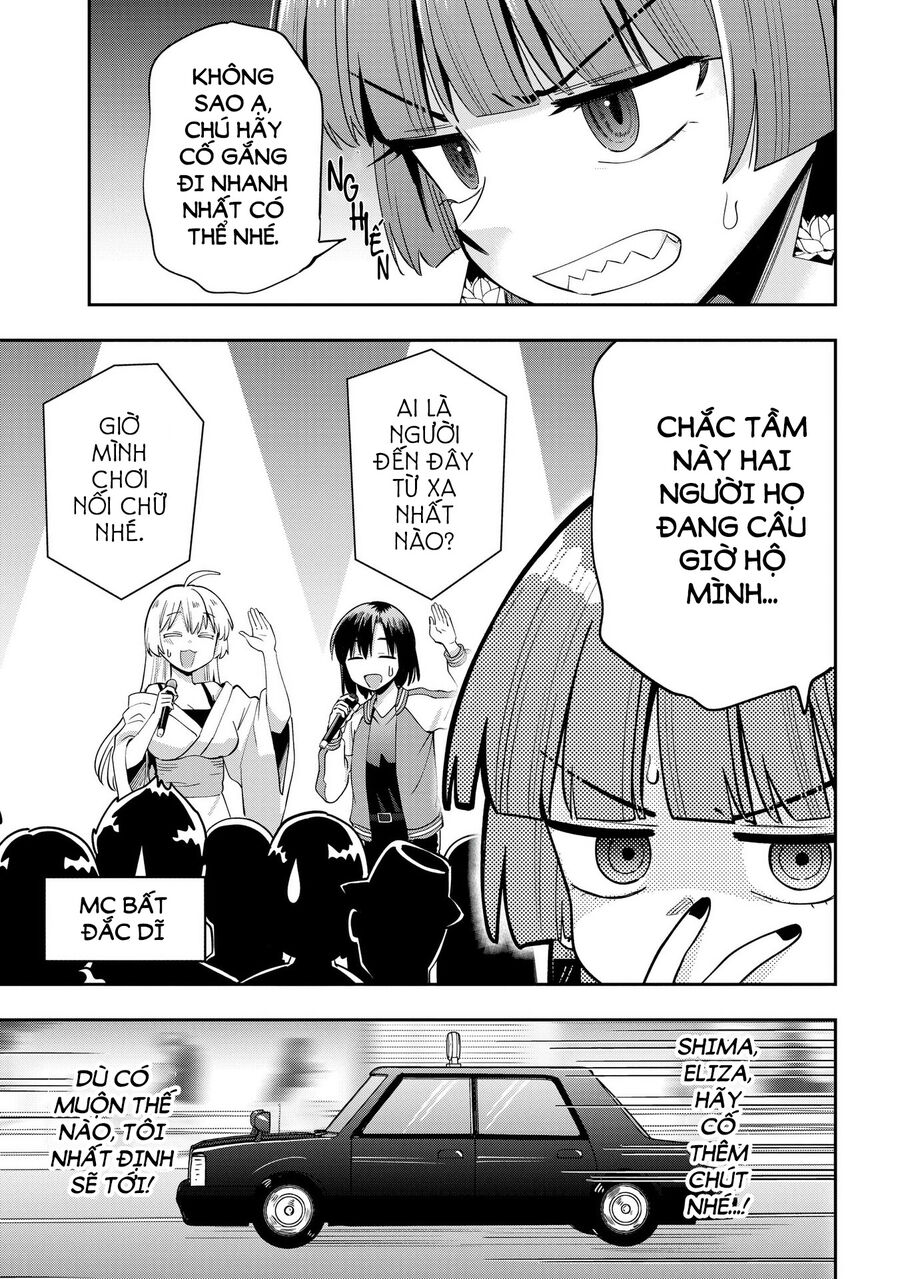 Bocchi The Rock! Ngoại Truyện: Nhật Ký Say Rượu Của Hiroi Kikuri Chapter 27 - 17