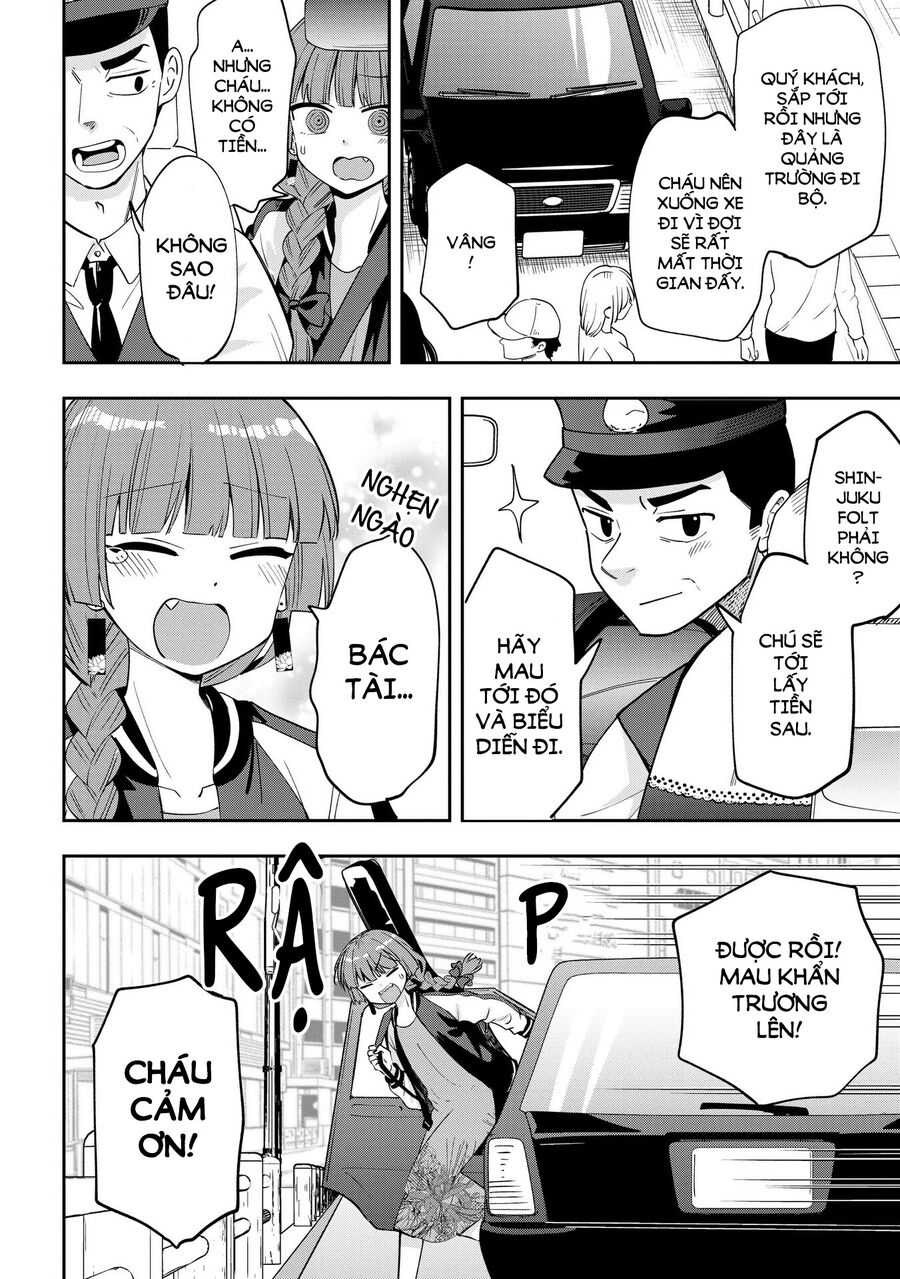 Bocchi The Rock! Ngoại Truyện: Nhật Ký Say Rượu Của Hiroi Kikuri Chapter 27 - 18