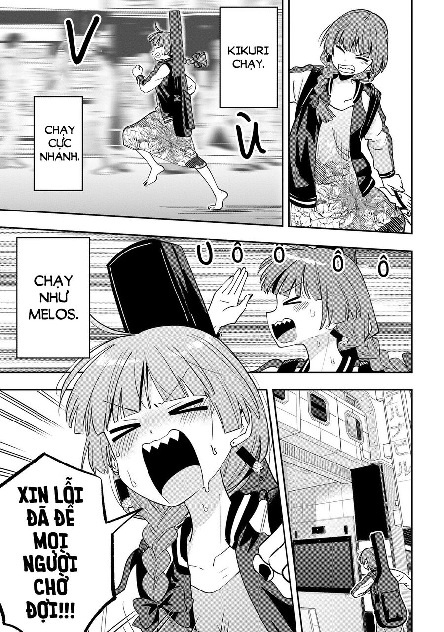 Bocchi The Rock! Ngoại Truyện: Nhật Ký Say Rượu Của Hiroi Kikuri Chapter 27 - 19