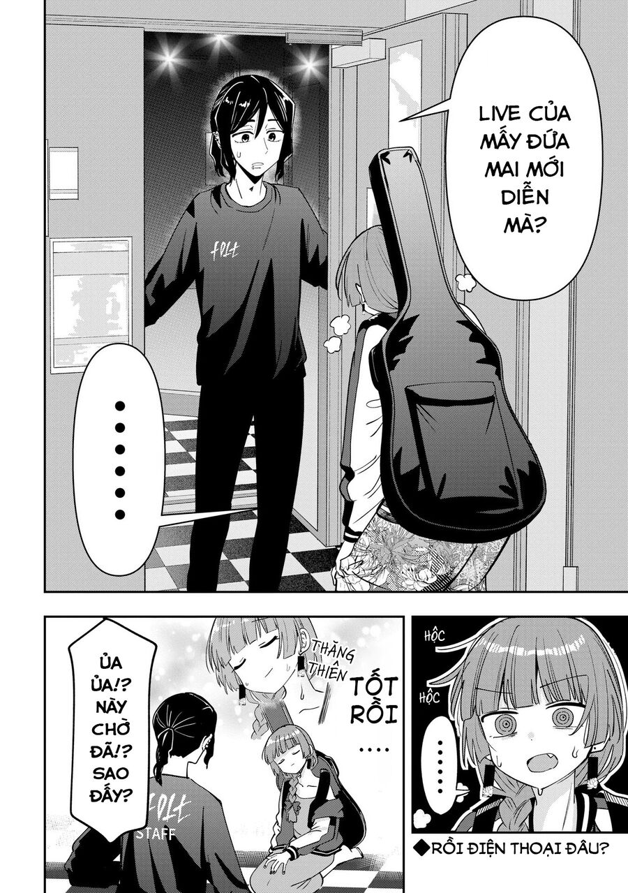 Bocchi The Rock! Ngoại Truyện: Nhật Ký Say Rượu Của Hiroi Kikuri Chapter 27 - 20