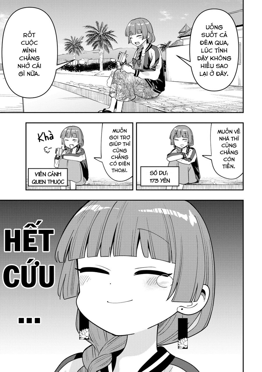 Bocchi The Rock! Ngoại Truyện: Nhật Ký Say Rượu Của Hiroi Kikuri Chapter 27 - 3