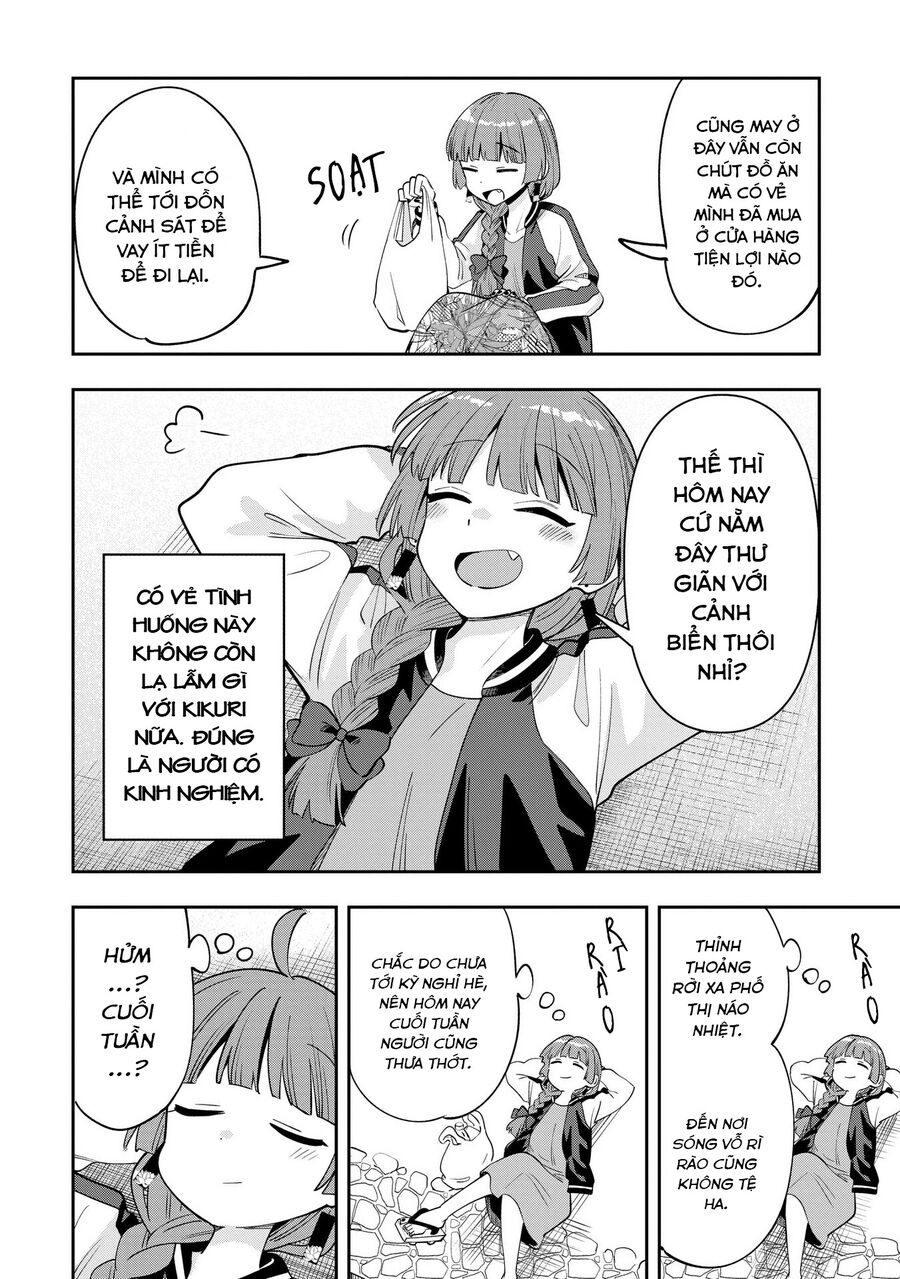 Bocchi The Rock! Ngoại Truyện: Nhật Ký Say Rượu Của Hiroi Kikuri Chapter 27 - 4