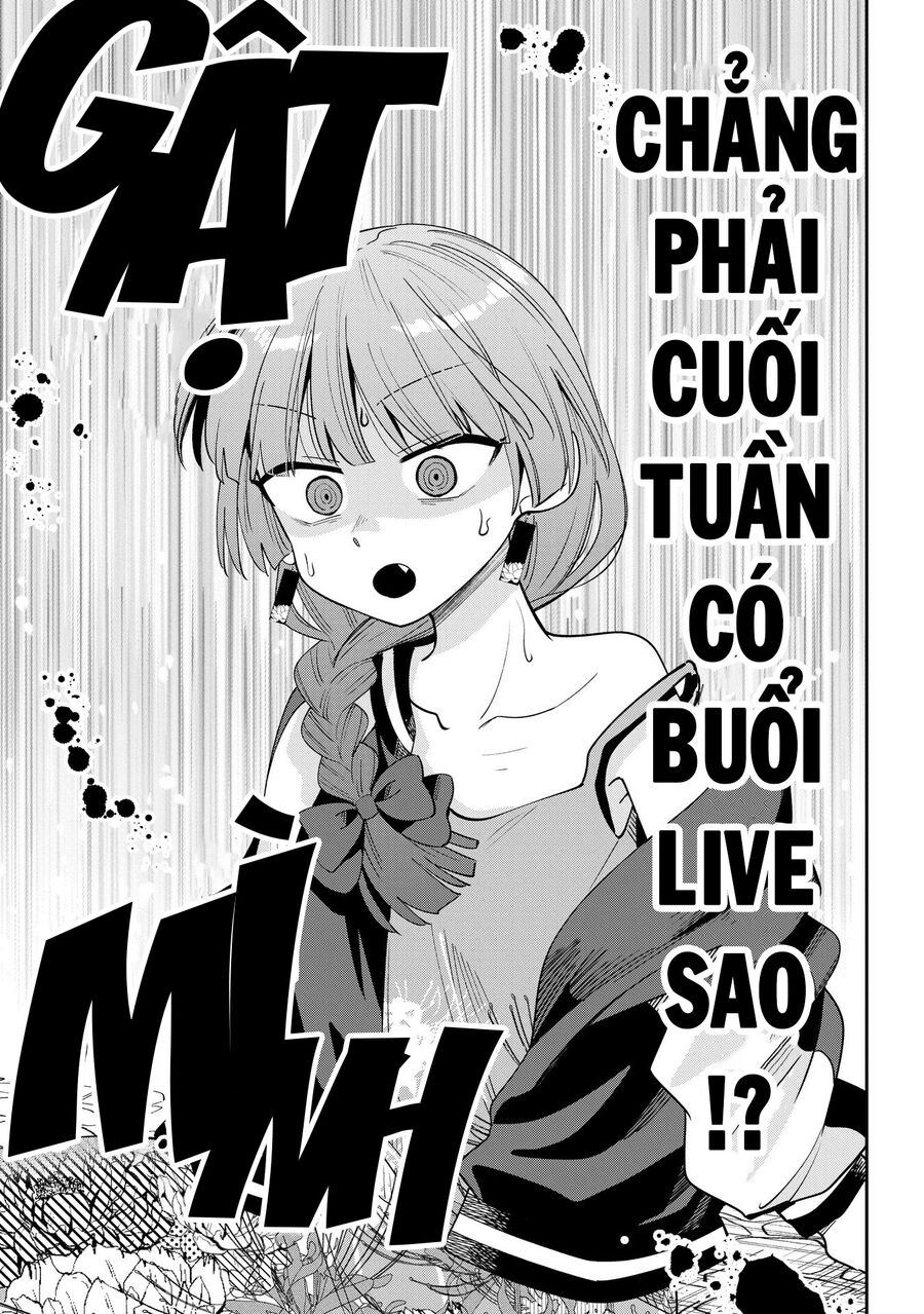 Bocchi The Rock! Ngoại Truyện: Nhật Ký Say Rượu Của Hiroi Kikuri Chapter 27 - 5