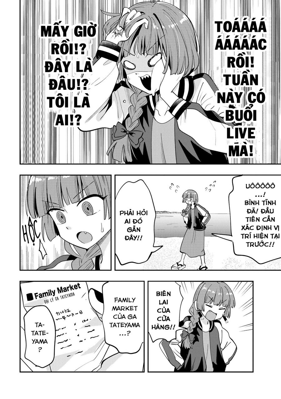Bocchi The Rock! Ngoại Truyện: Nhật Ký Say Rượu Của Hiroi Kikuri Chapter 27 - 6