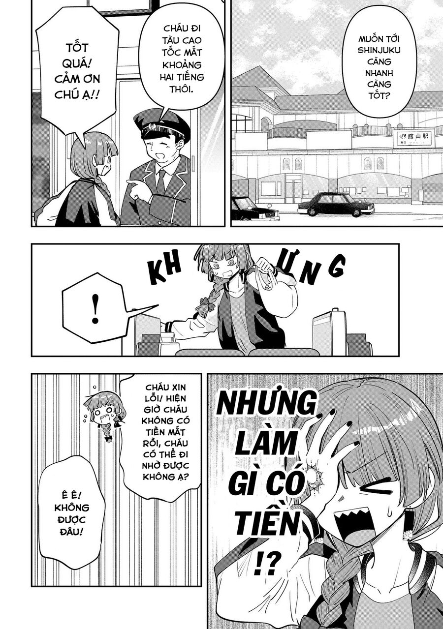 Bocchi The Rock! Ngoại Truyện: Nhật Ký Say Rượu Của Hiroi Kikuri Chapter 27 - 8
