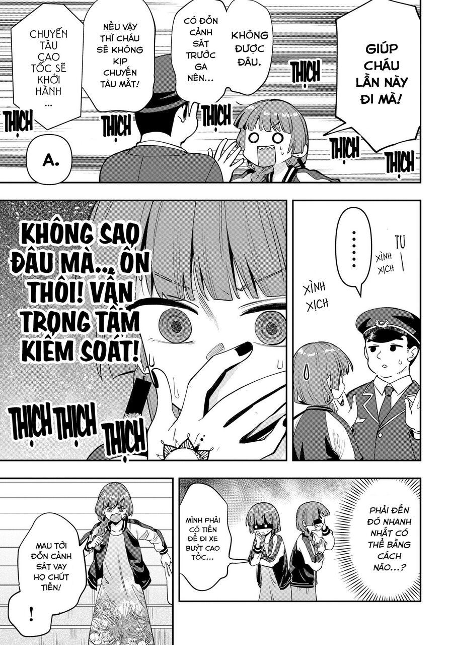 Bocchi The Rock! Ngoại Truyện: Nhật Ký Say Rượu Của Hiroi Kikuri Chapter 27 - 9