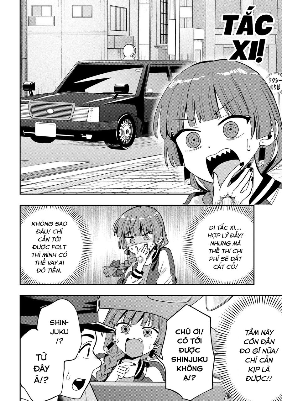 Bocchi The Rock! Ngoại Truyện: Nhật Ký Say Rượu Của Hiroi Kikuri Chapter 27 - 10