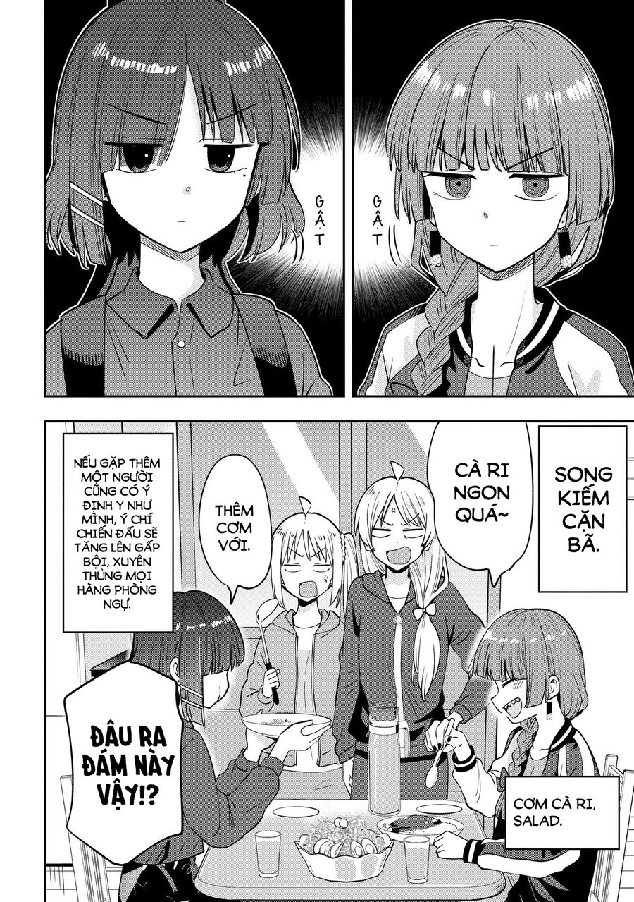 Bocchi The Rock! Ngoại Truyện: Nhật Ký Say Rượu Của Hiroi Kikuri Chapter 28 - 12