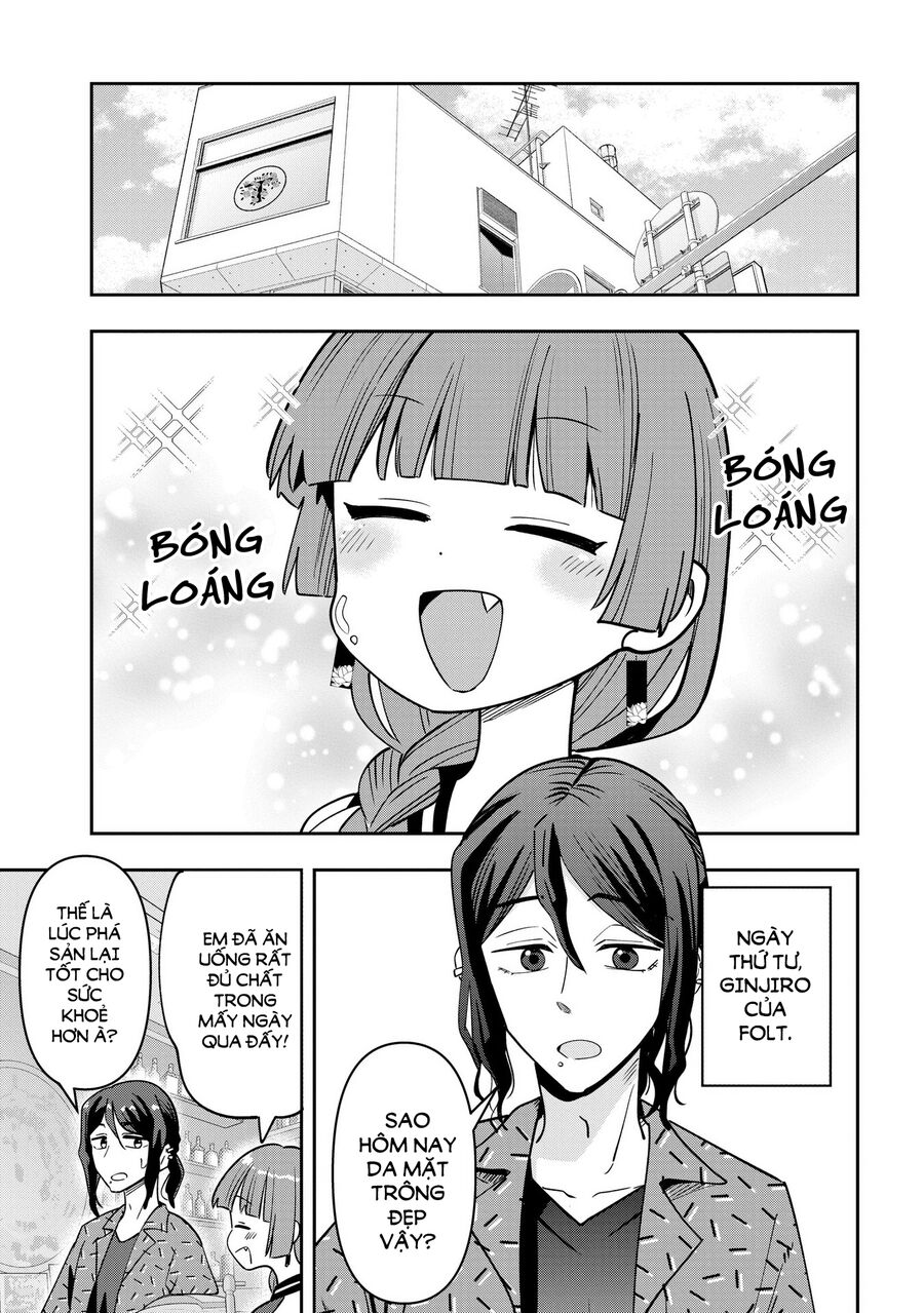 Bocchi The Rock! Ngoại Truyện: Nhật Ký Say Rượu Của Hiroi Kikuri Chapter 28 - 13