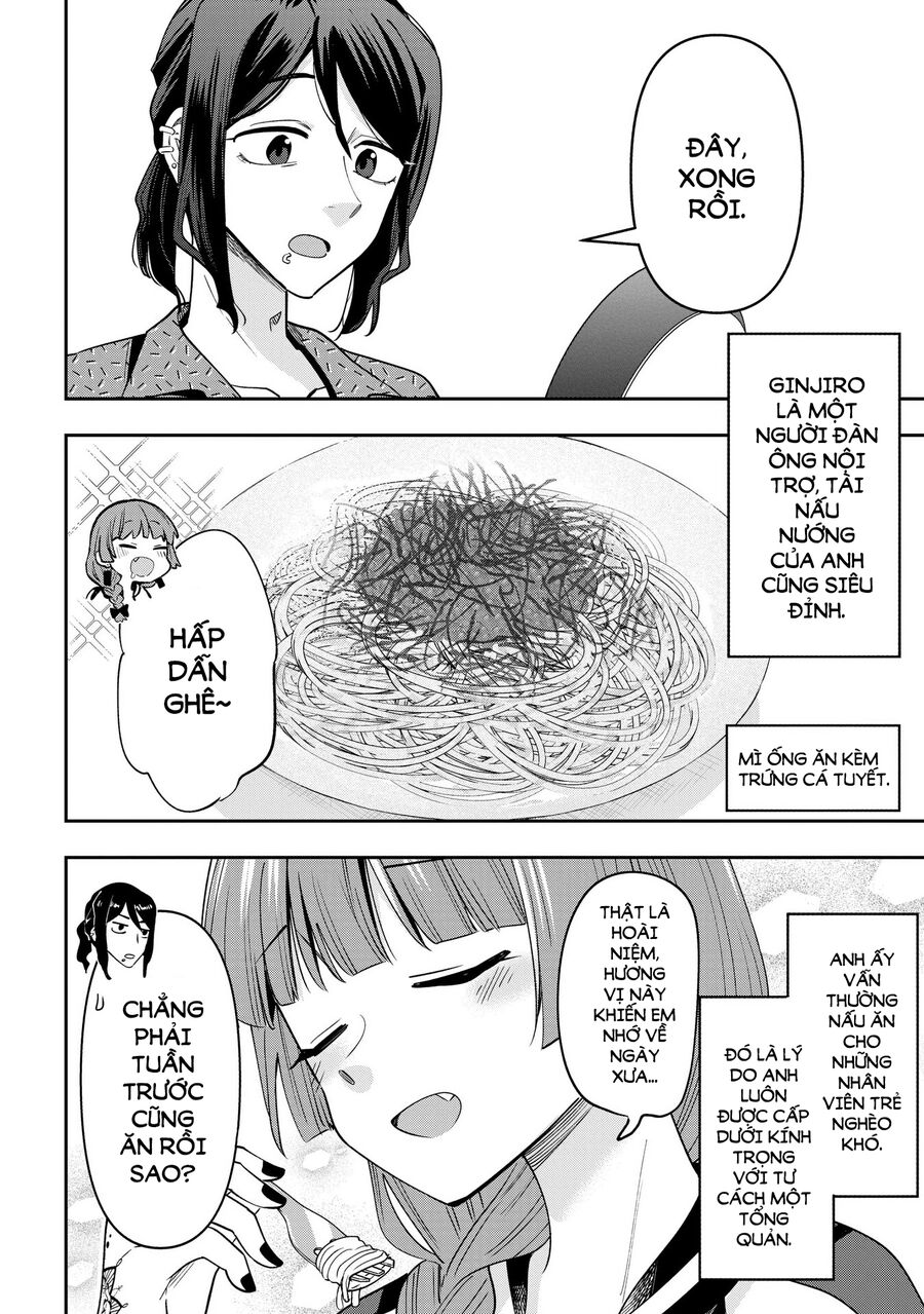 Bocchi The Rock! Ngoại Truyện: Nhật Ký Say Rượu Của Hiroi Kikuri Chapter 28 - 14