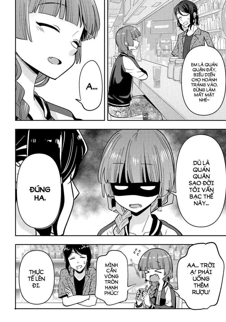 Bocchi The Rock! Ngoại Truyện: Nhật Ký Say Rượu Của Hiroi Kikuri Chapter 28 - 16