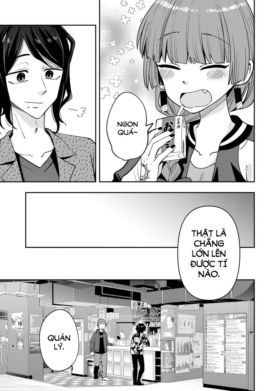 Bocchi The Rock! Ngoại Truyện: Nhật Ký Say Rượu Của Hiroi Kikuri Chapter 28 - 17