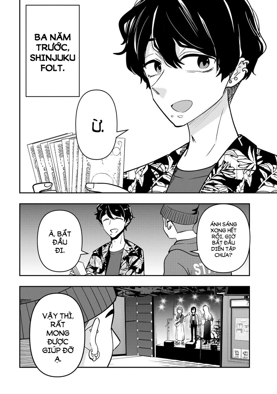 Bocchi The Rock! Ngoại Truyện: Nhật Ký Say Rượu Của Hiroi Kikuri Chapter 28 - 18