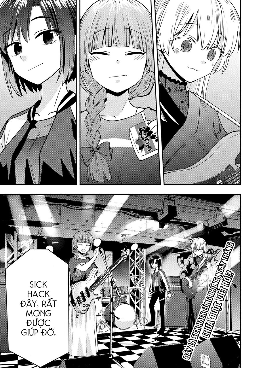 Bocchi The Rock! Ngoại Truyện: Nhật Ký Say Rượu Của Hiroi Kikuri Chapter 28 - 19