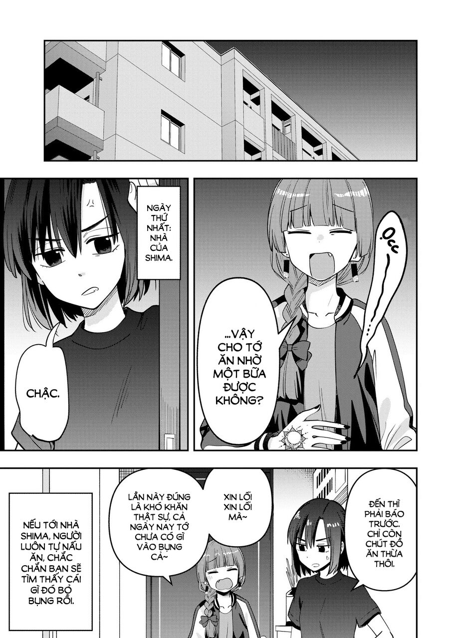Bocchi The Rock! Ngoại Truyện: Nhật Ký Say Rượu Của Hiroi Kikuri Chapter 28 - 3