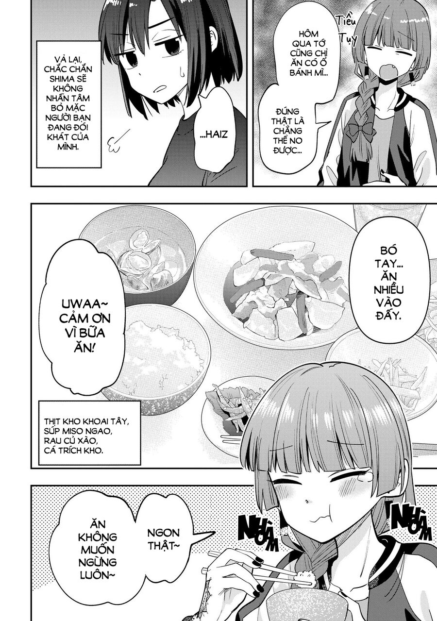Bocchi The Rock! Ngoại Truyện: Nhật Ký Say Rượu Của Hiroi Kikuri Chapter 28 - 4