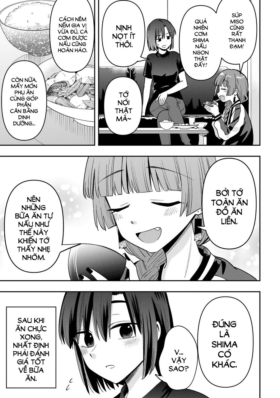 Bocchi The Rock! Ngoại Truyện: Nhật Ký Say Rượu Của Hiroi Kikuri Chapter 28 - 5
