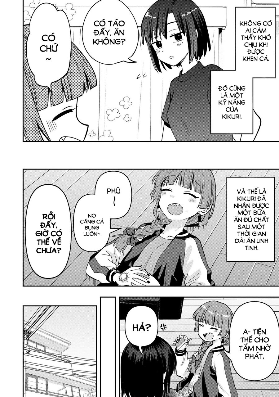 Bocchi The Rock! Ngoại Truyện: Nhật Ký Say Rượu Của Hiroi Kikuri Chapter 28 - 6