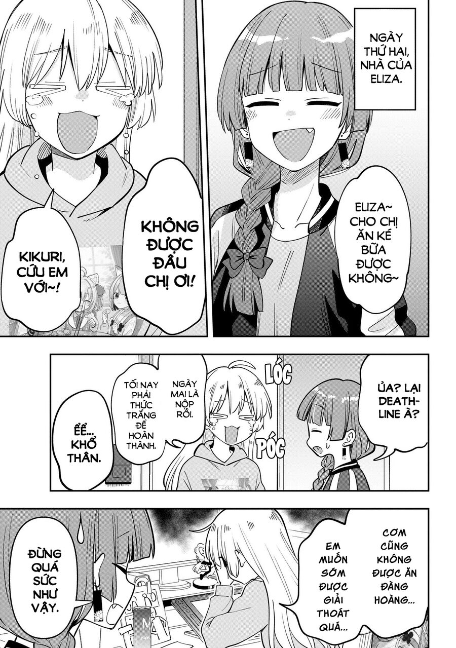 Bocchi The Rock! Ngoại Truyện: Nhật Ký Say Rượu Của Hiroi Kikuri Chapter 28 - 7